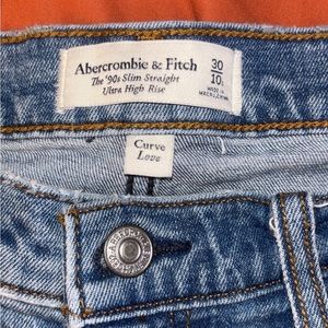 Abercrombie jeans